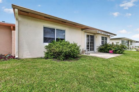 Tiny photo for 13469 VÃ­a Vesta #A, Delray Beach, FL 33484 (MLS # B26021879)