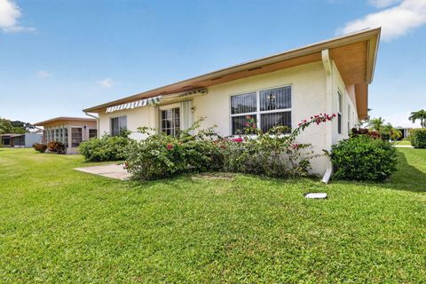 Tiny photo for 13469 VÃ­a Vesta #A, Delray Beach, FL 33484 (MLS # B26021879)