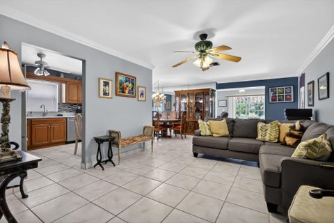 Tiny photo for 13469 VÃ­a Vesta #A, Delray Beach, FL 33484 (MLS # B26021879)