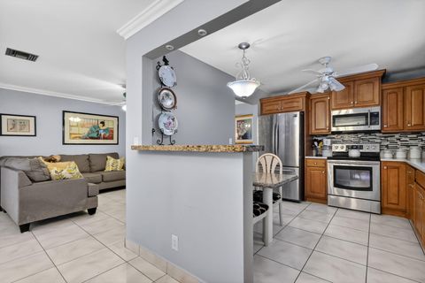 Tiny photo for 13469 VÃ­a Vesta #A, Delray Beach, FL 33484 (MLS # B26021879)