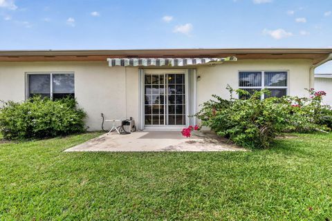 Tiny photo for 13469 VÃ­a Vesta #A, Delray Beach, FL 33484 (MLS # B26021879)