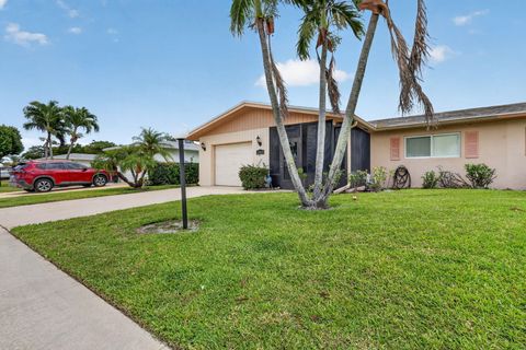 Tiny photo for 13469 VÃ­a Vesta #A, Delray Beach, FL 33484 (MLS # B26021879)