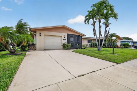 Tiny photo for 13469 VÃ­a Vesta #A, Delray Beach, FL 33484 (MLS # B26021879)
