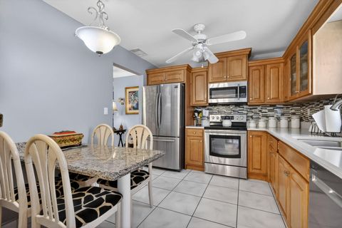 Tiny photo for 13469 VÃ­a Vesta #A, Delray Beach, FL 33484 (MLS # B26021879)