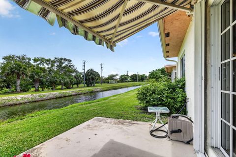 Tiny photo for 13469 VÃ­a Vesta #A, Delray Beach, FL 33484 (MLS # B26021879)