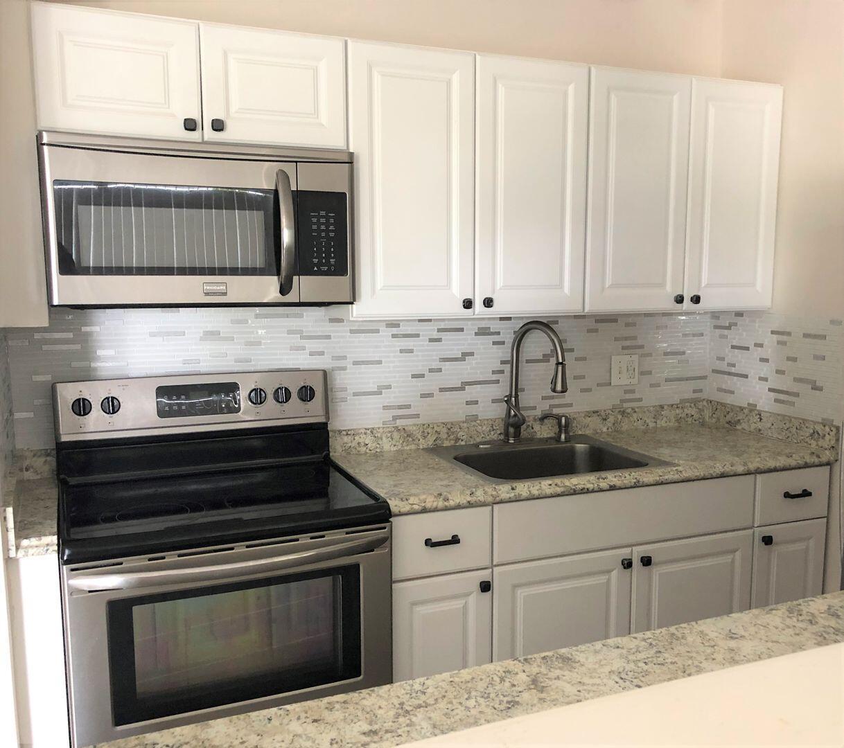 Renovated One-Bedroom Apartment Available for Rent in Boca Raton The Caribbean Apartment Homes are conveniently located between North Federal Highway and the Gulf Stream, and are only a 5-minute drive from the I-95 (exit 48B) and Publix Supermarket, making it the perfect location for commuters and students seeking to reside in a quiet Boca Raton neighborhood. This renovated one-bedroom apartment features an updated kitchen with premium appliances, breakfast bar and luxury flooring throughout the unit. The apartment is spacious with a large living/dining area and lots of closets. Water, sewer, pest control, and waste removal are all included with the unit, as well as a stove and fridge. Inquire today and set up an apartment showing!