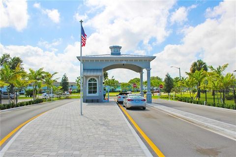 A home in Deerfield Beach