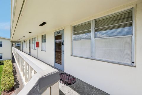 A home in Deerfield Beach