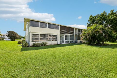 A home in Deerfield Beach