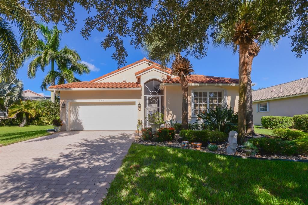 Photo of 222 NW Chorale Way, Port Saint Lucie, FL 34986 (MLS # R10753074)