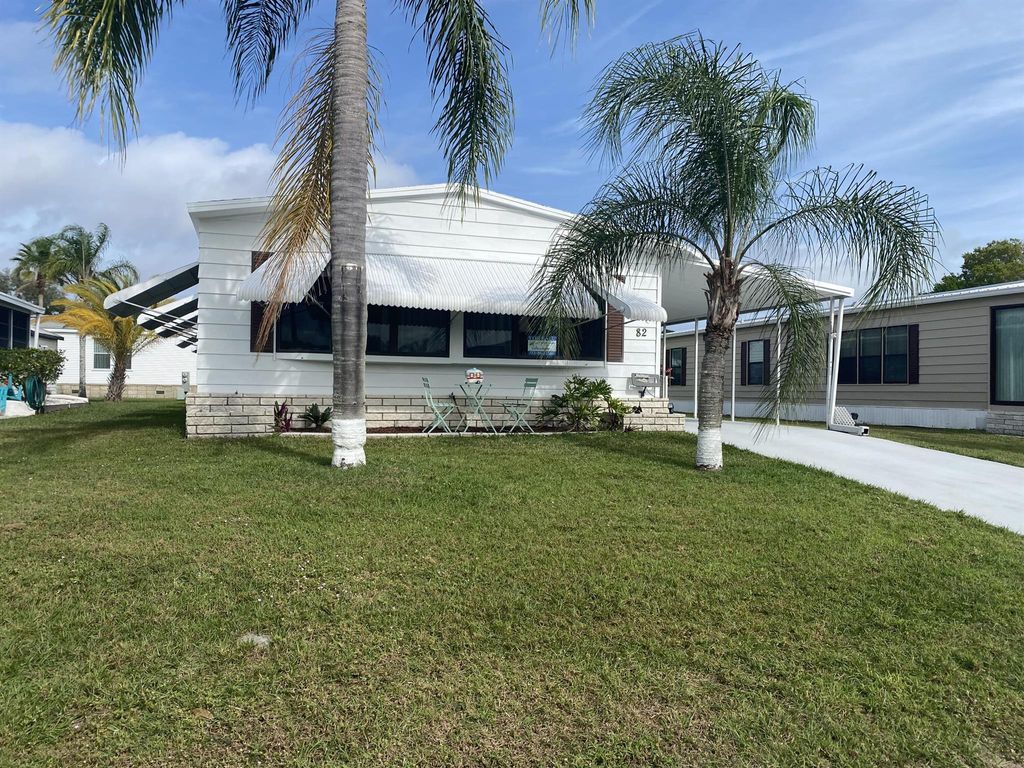 Photo of 82 Grande Camino Way, Fort Pierce, FL 34951 (MLS # R10948725)