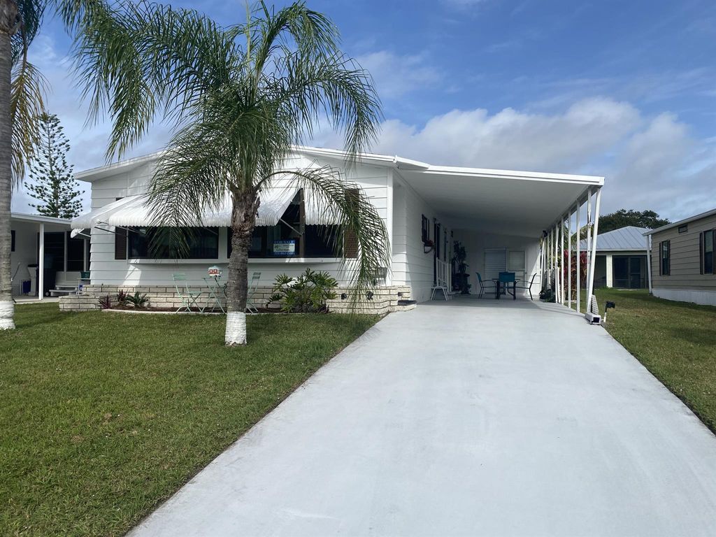 Photo of 82 Grande Camino Way, Fort Pierce, FL 34951 (MLS # R10948725)