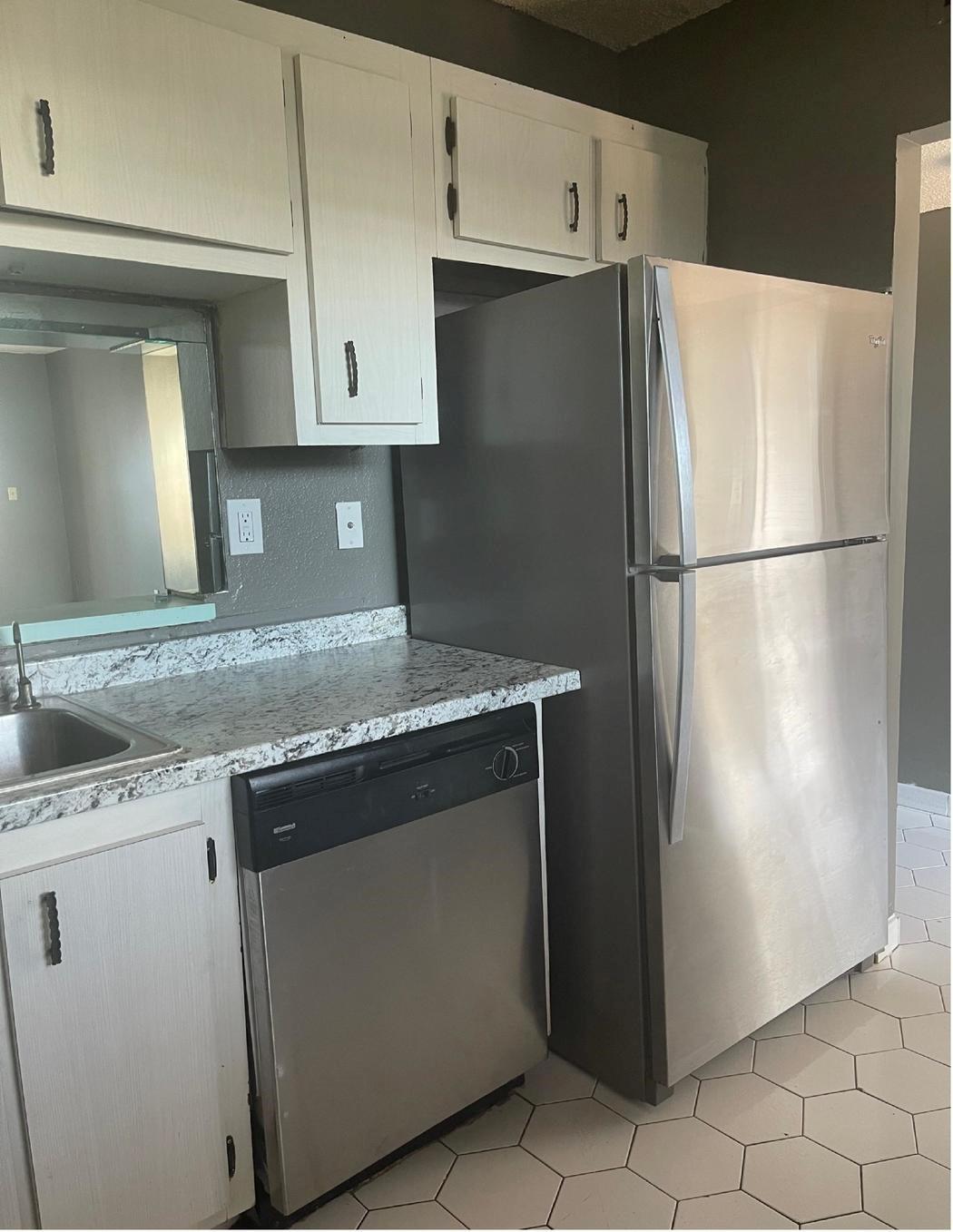 Elegantly refreshed 2-Bedroom, 2-Bath condo for sale. Priced to sell, Owner motivated, located in the heart of Lauderdale Lakes. 2 Spacious Bedrooms including a primary suite with a walk-in closet, 2 Full Bathrooms – stylish and well-maintained. Tile Floors throughout for easy cleaning and modern style - Freshly Painted -Private Balcony great for relaxing or enjoying morning coffee. The unit features an open-concept living and dining area with natural light. Community offering Pool, fitness center, and other amenities to keep you going! Convenient access to schools, shopping, parks, public transport, and beach. This condo is perfect for anyone looking for comfort, relaxed, and a prime location.
