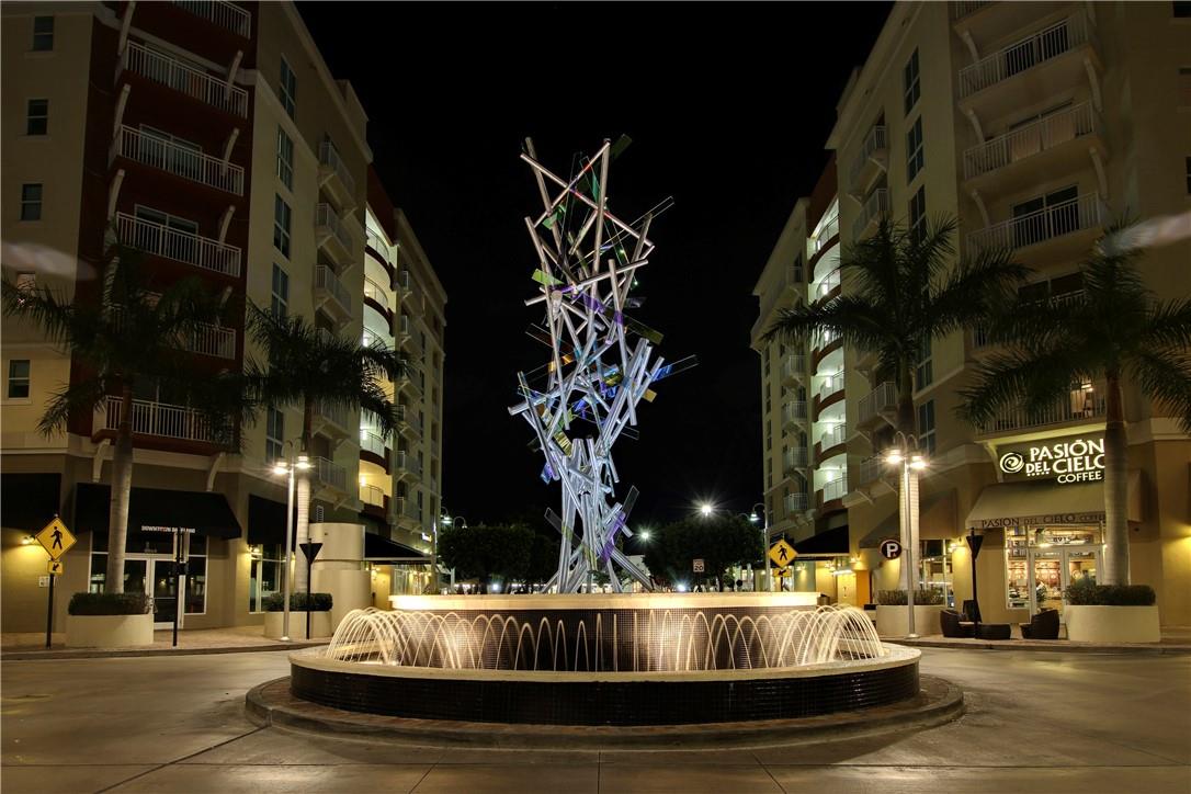 DOWNTOWN DADELAND CONDO NO 3 - Residential Lease