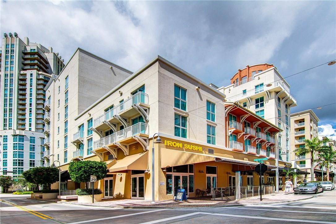 DOWNTOWN DADELAND CONDO NO 3 - Residential Lease