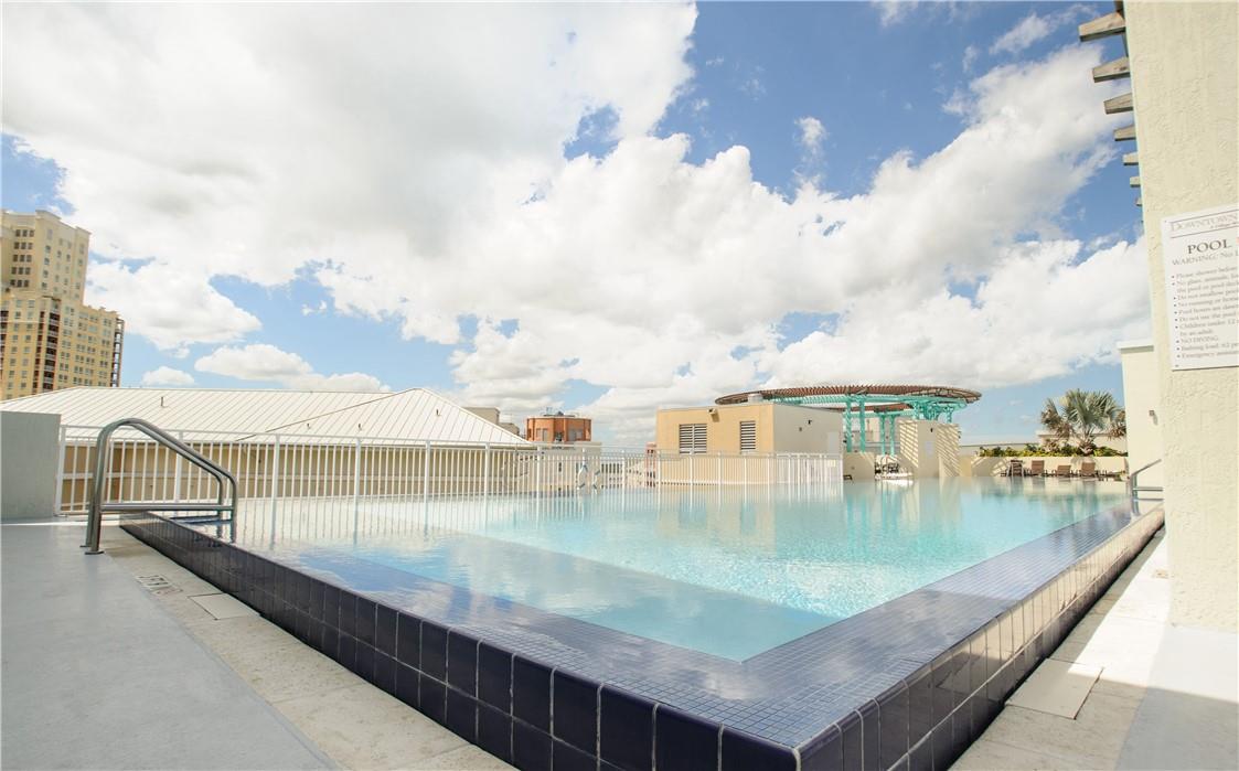 DOWNTOWN DADELAND CONDO NO 3 - Residential Lease