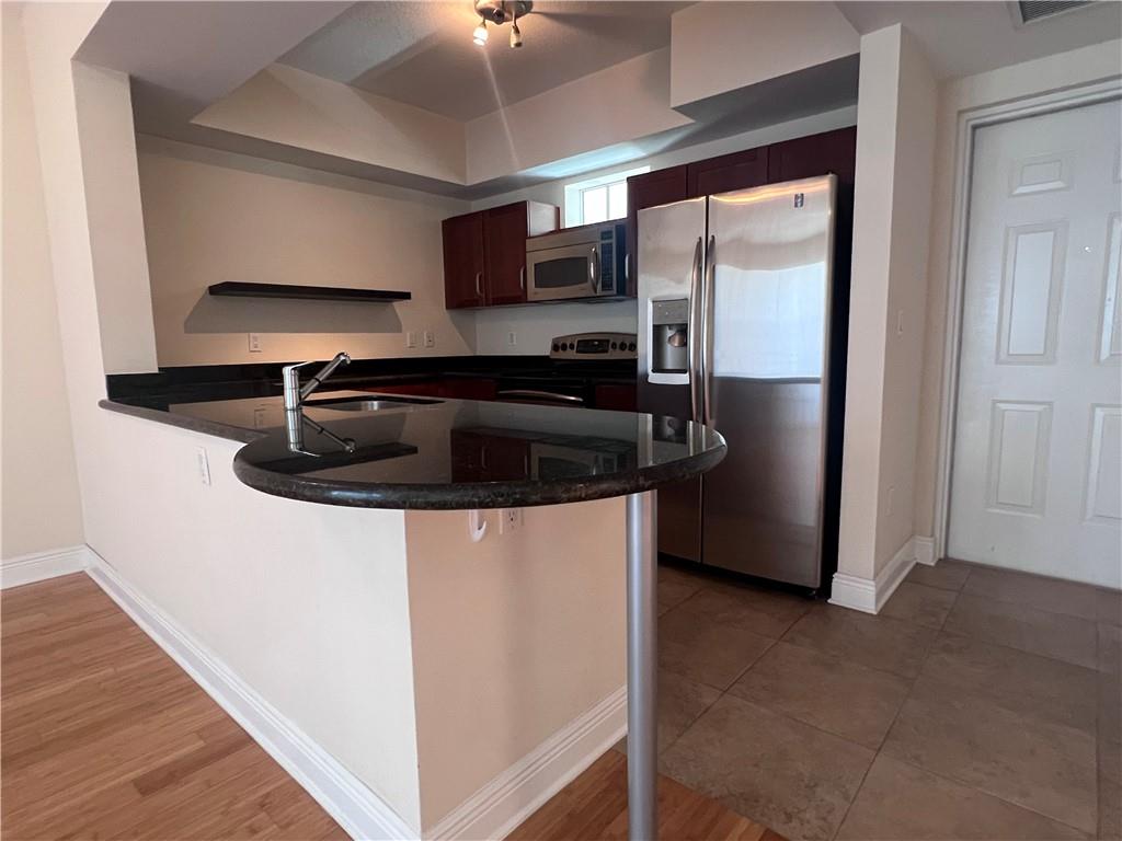 DOWNTOWN DADELAND CONDO NO 3 - Residential Lease