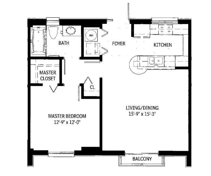 DOWNTOWN DADELAND CONDO NO 3 - Residential Lease