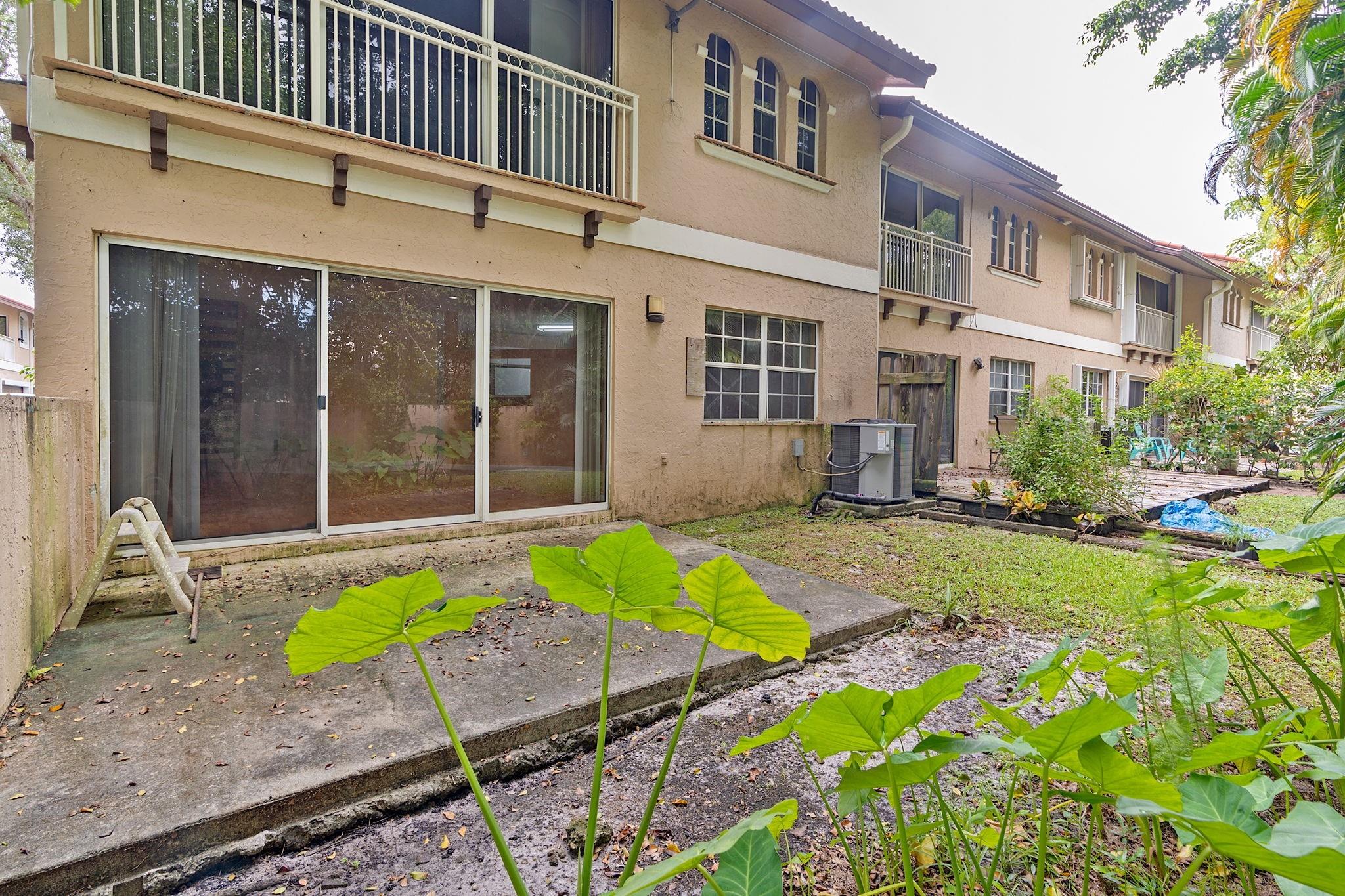 Coral Sun Condominium - Residential