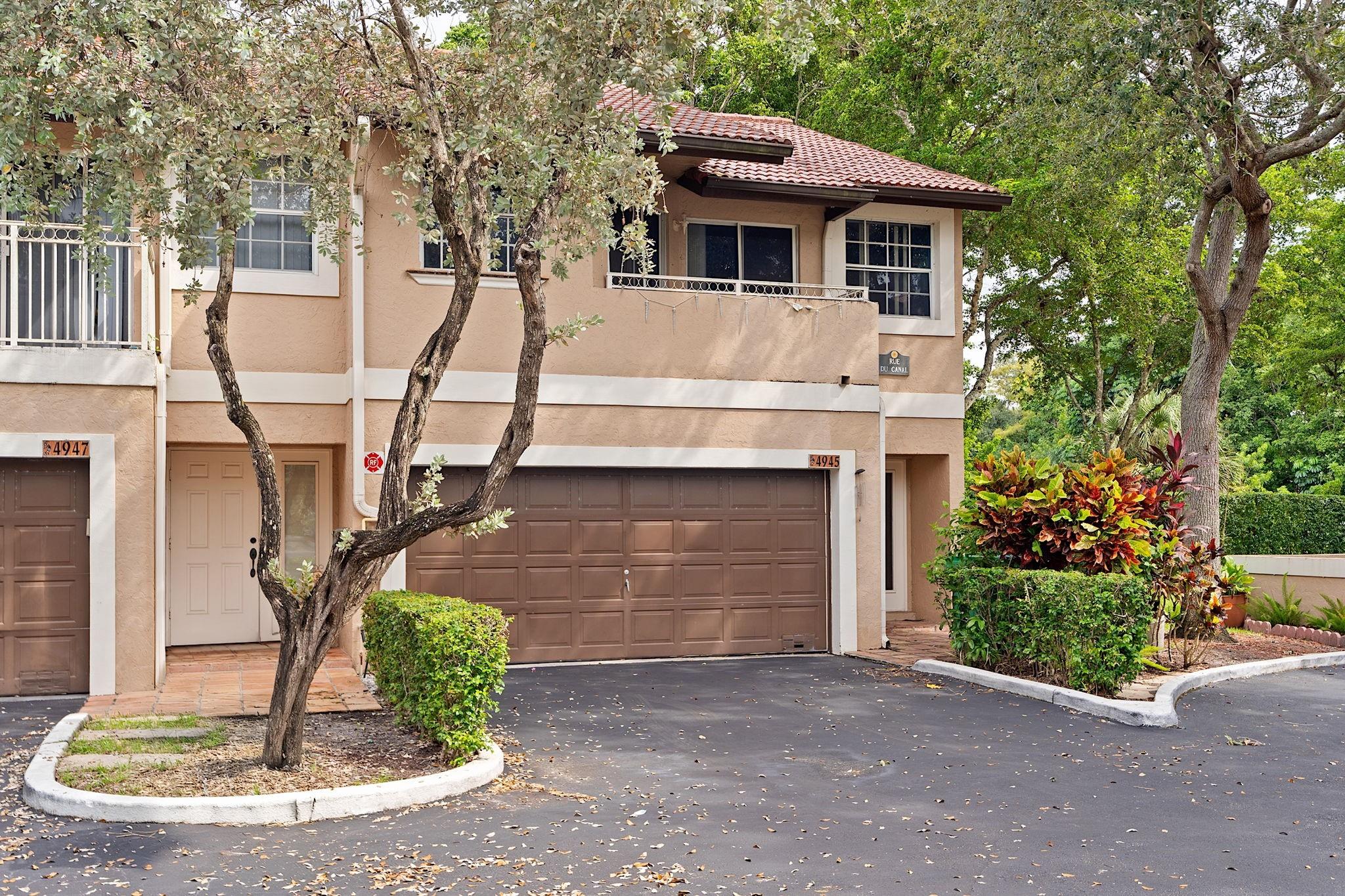 Coral Sun Condominium - Residential