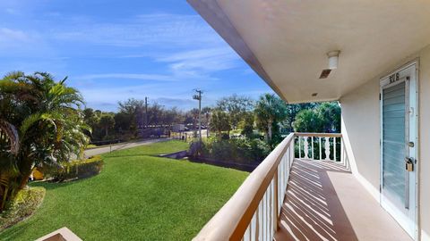 A home in West Palm Beach