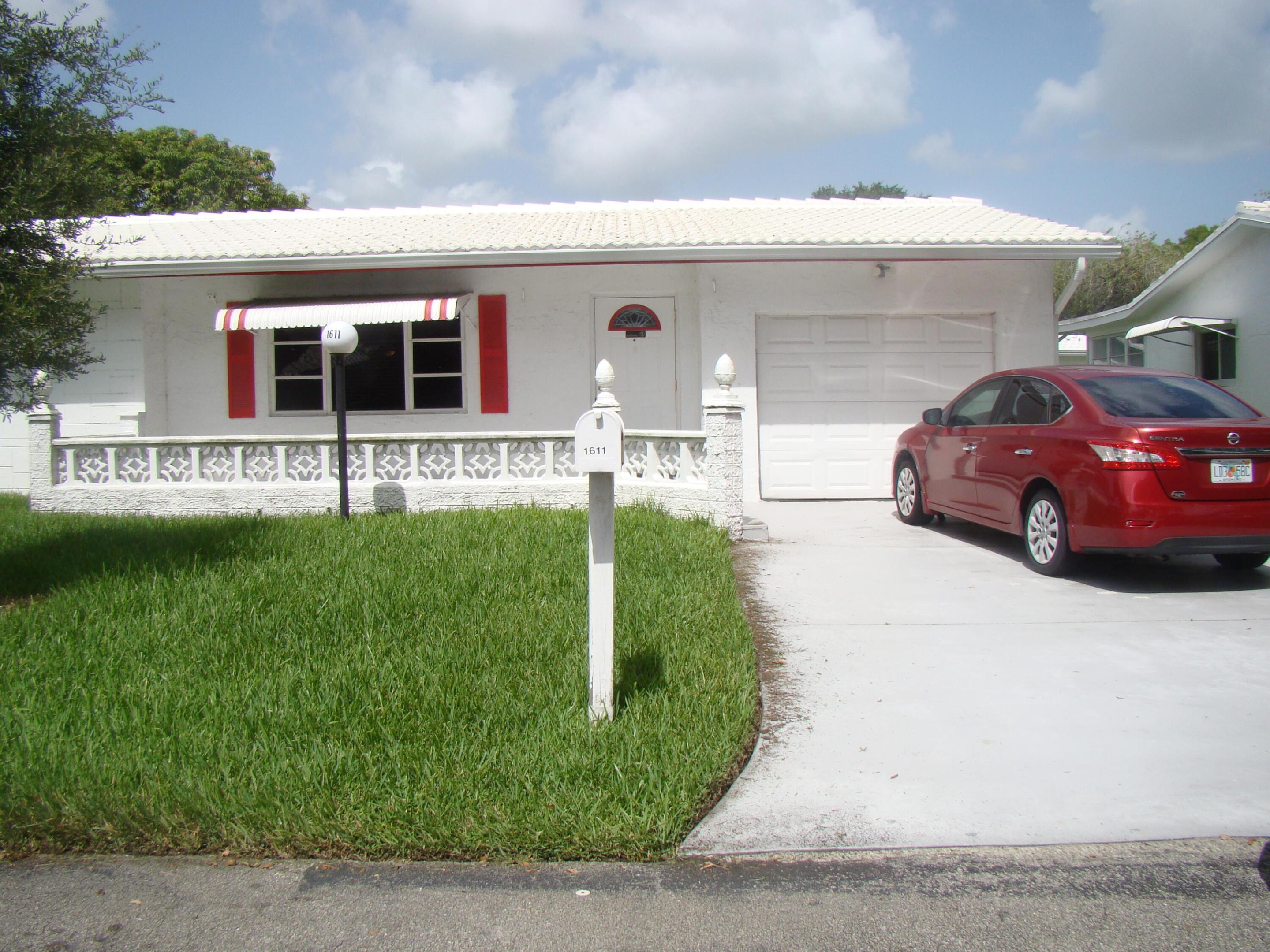 1611 NW 82nd Terrace