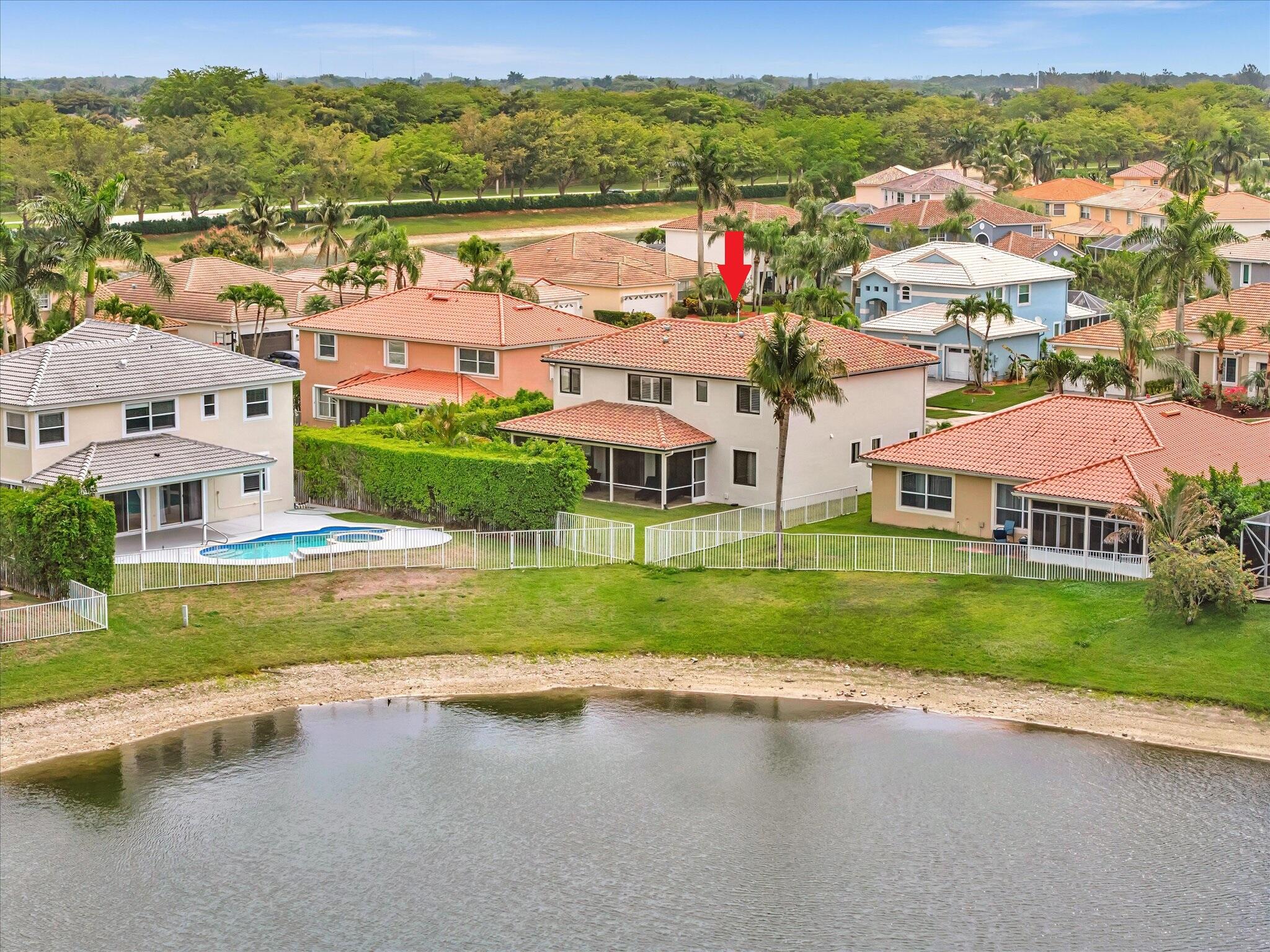 BOCA WINDS PAR E - Residential