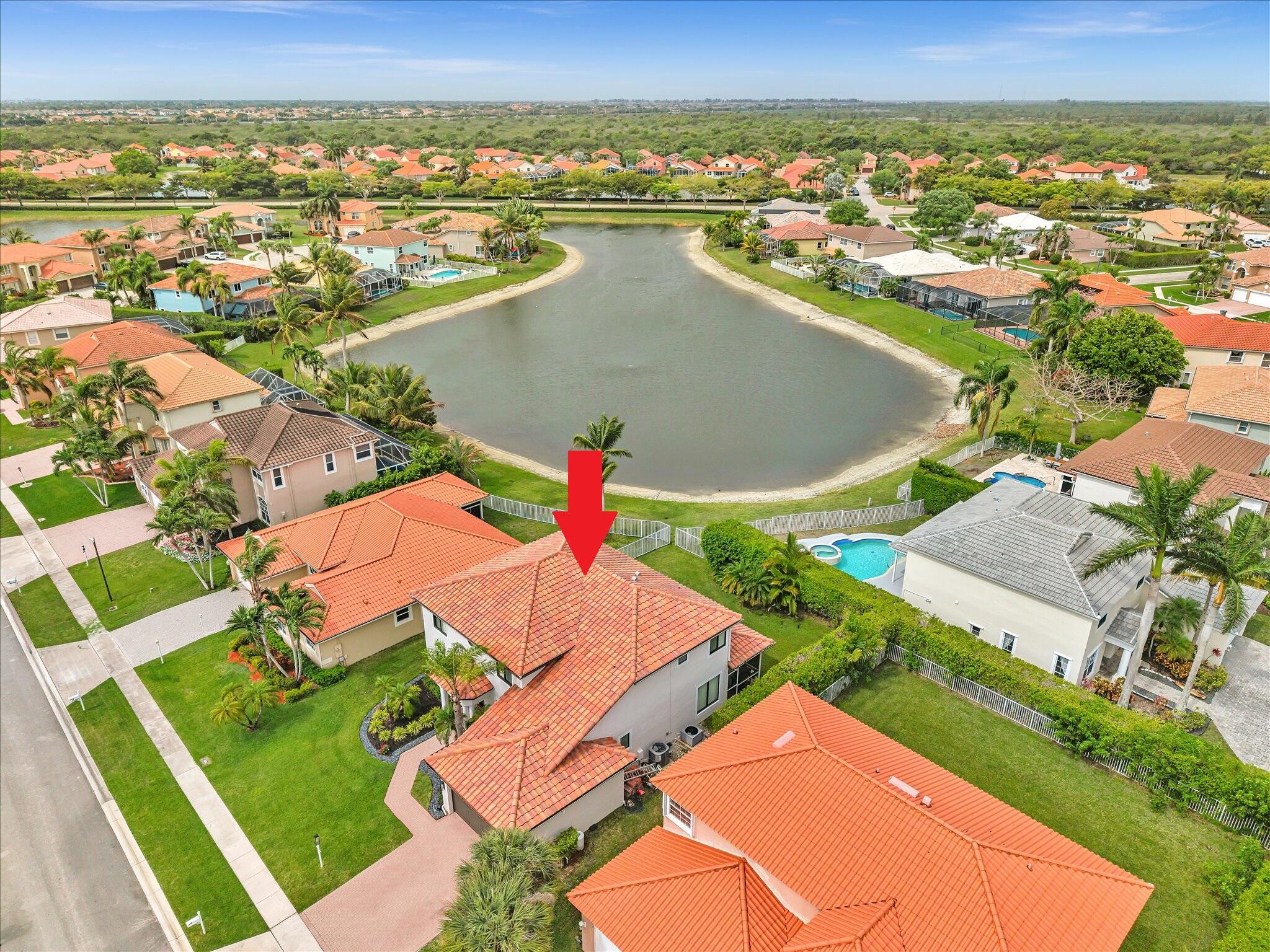 BOCA WINDS PAR E - Residential