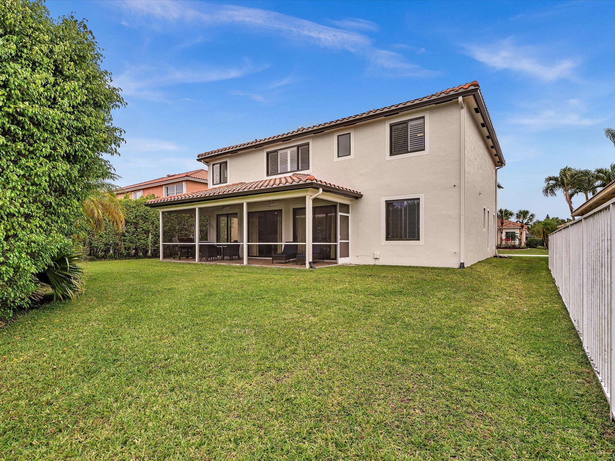 BOCA WINDS PAR E - Residential