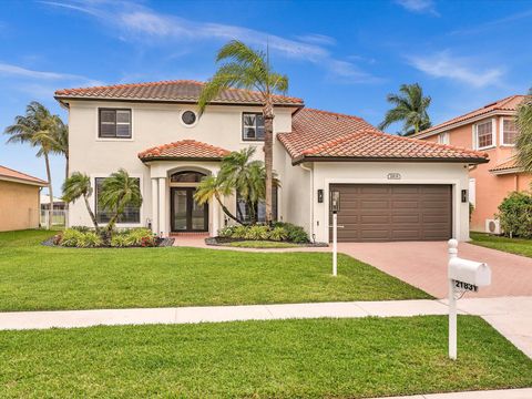 21831 Palm Grass Drive Boca Raton FL 33428