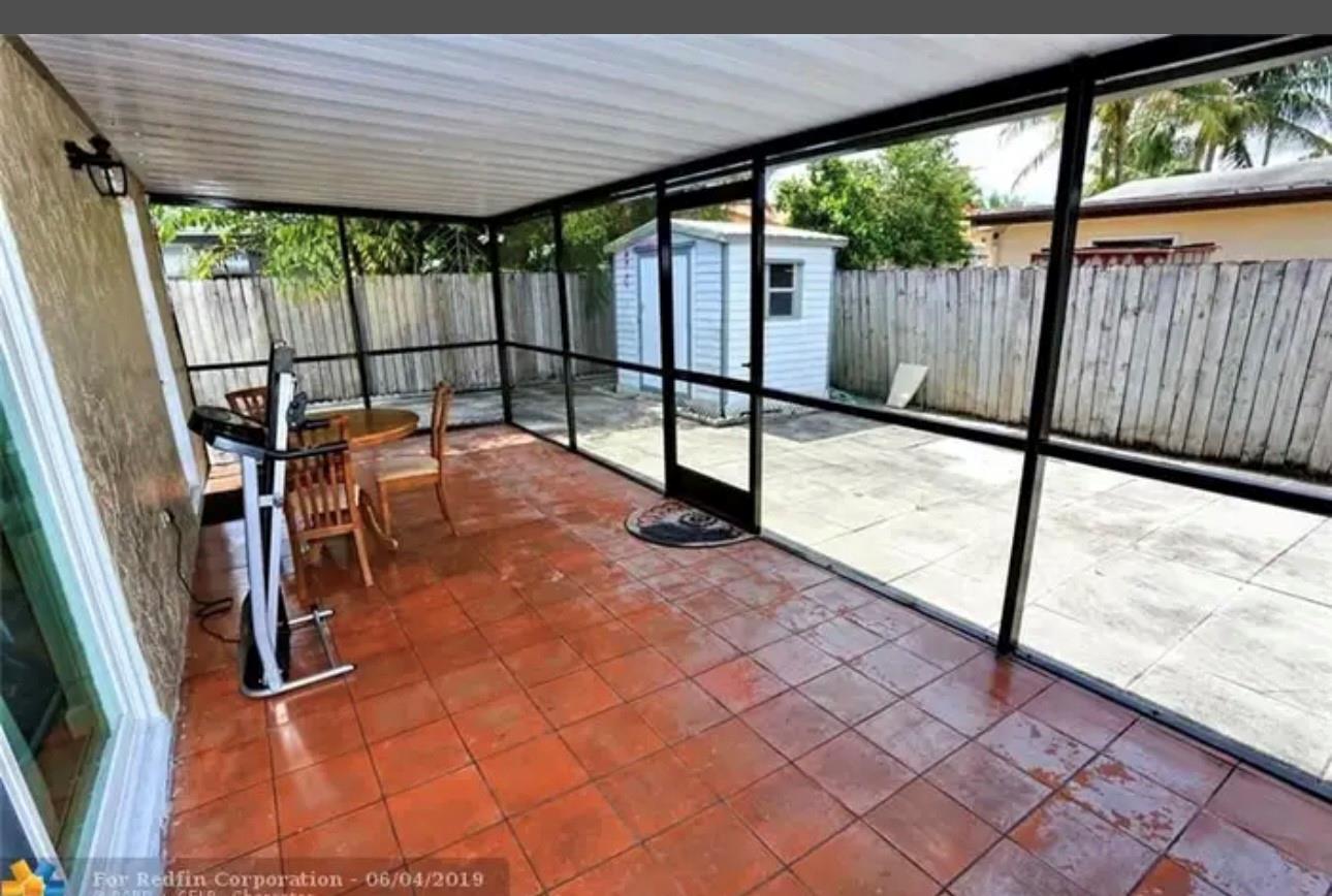 Oriole-Margate Sec 5 84-2 - Residential Lease