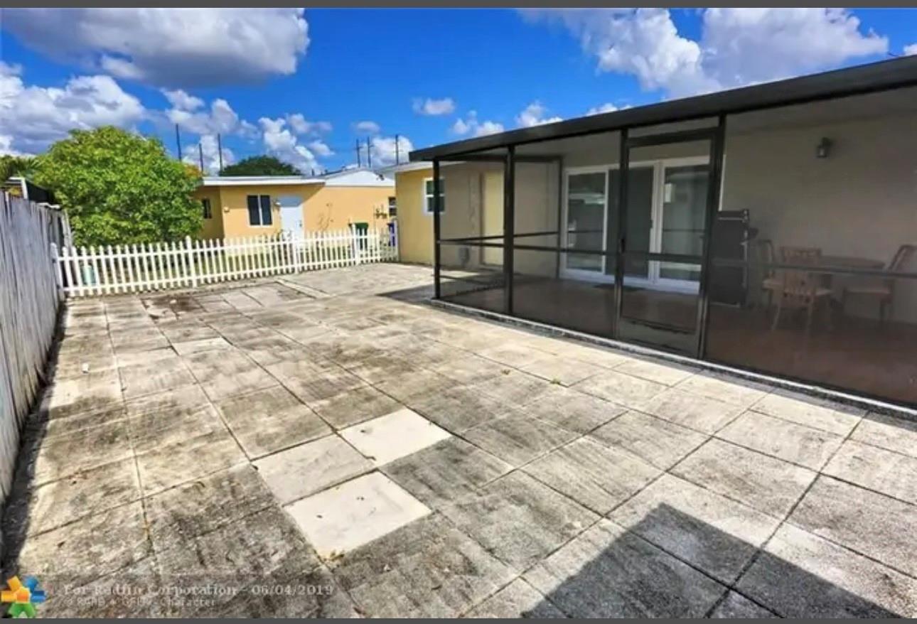 Oriole-Margate Sec 5 84-2 - Residential Lease