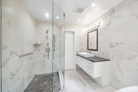Tiny photo for 229 S Maya Palm Drive, Boca Raton, FL 33432 (MLS # R11161136)