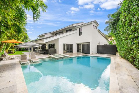 Tiny photo for 229 S Maya Palm Drive, Boca Raton, FL 33432 (MLS # R11161136)