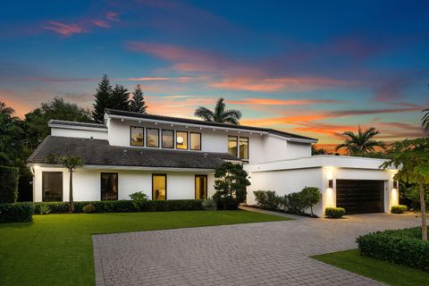 Tiny photo for 229 S Maya Palm Drive, Boca Raton, FL 33432 (MLS # R11161136)