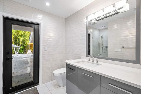 Tiny photo for 229 S Maya Palm Drive, Boca Raton, FL 33432 (MLS # R11161136)