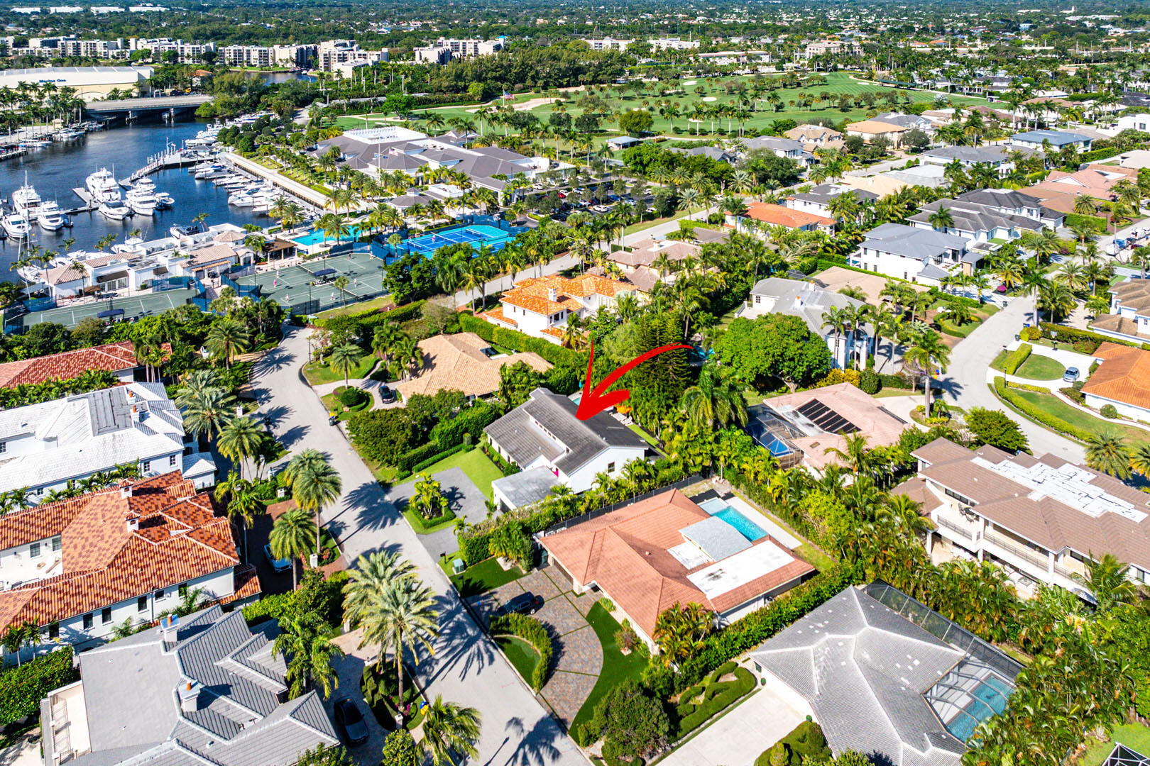 ROYAL PALM YACHT & COUNTRY CLUB - Residential