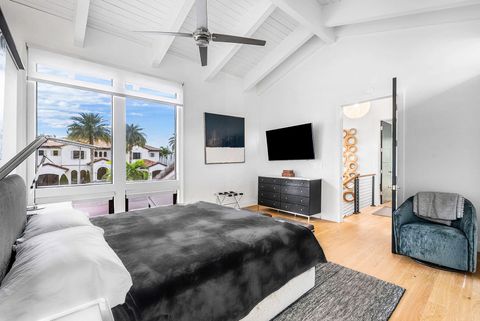 Tiny photo for 229 S Maya Palm Drive, Boca Raton, FL 33432 (MLS # R11161136)