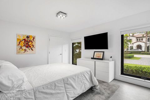 Tiny photo for 229 S Maya Palm Drive, Boca Raton, FL 33432 (MLS # R11161136)