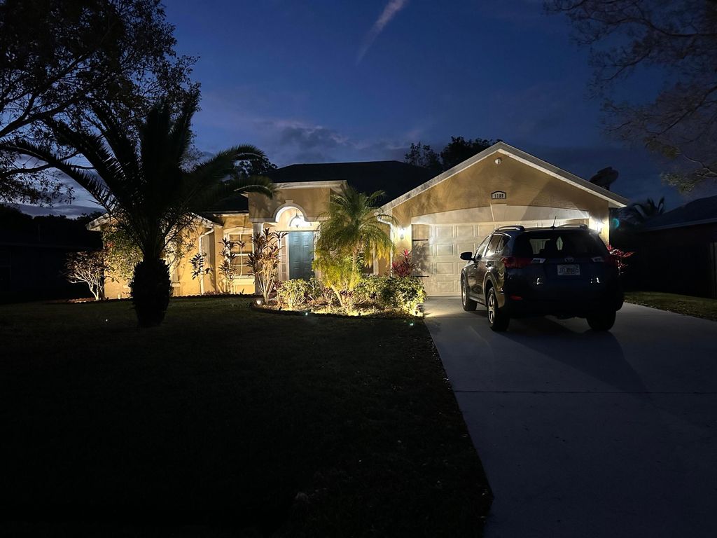 Photo of 1289 SW Century Avenue, Port Saint Lucie, FL 34953 (MLS # R10971278)
