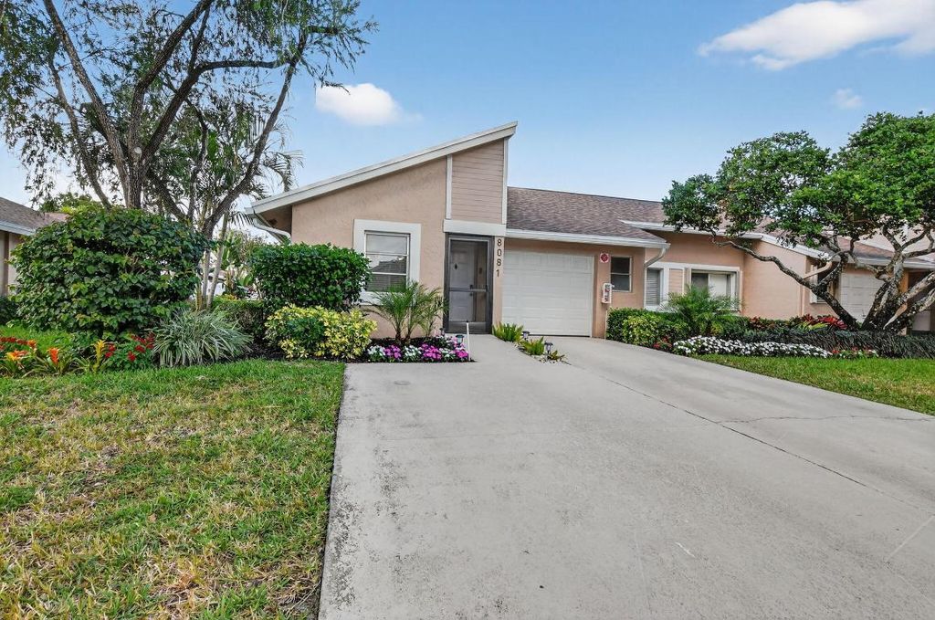 Photo of 8081 Springtree Road #C, Boca Raton, FL 33496 (MLS # R11152416)