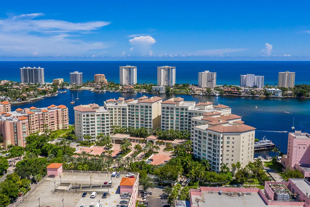 MIZNER GRAND CONDO - Residential