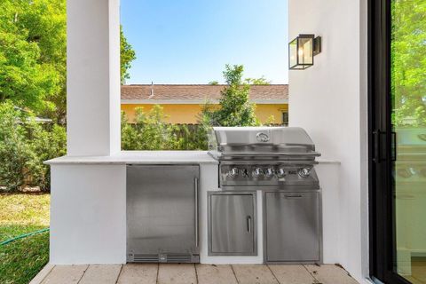 A home in Delray Beach