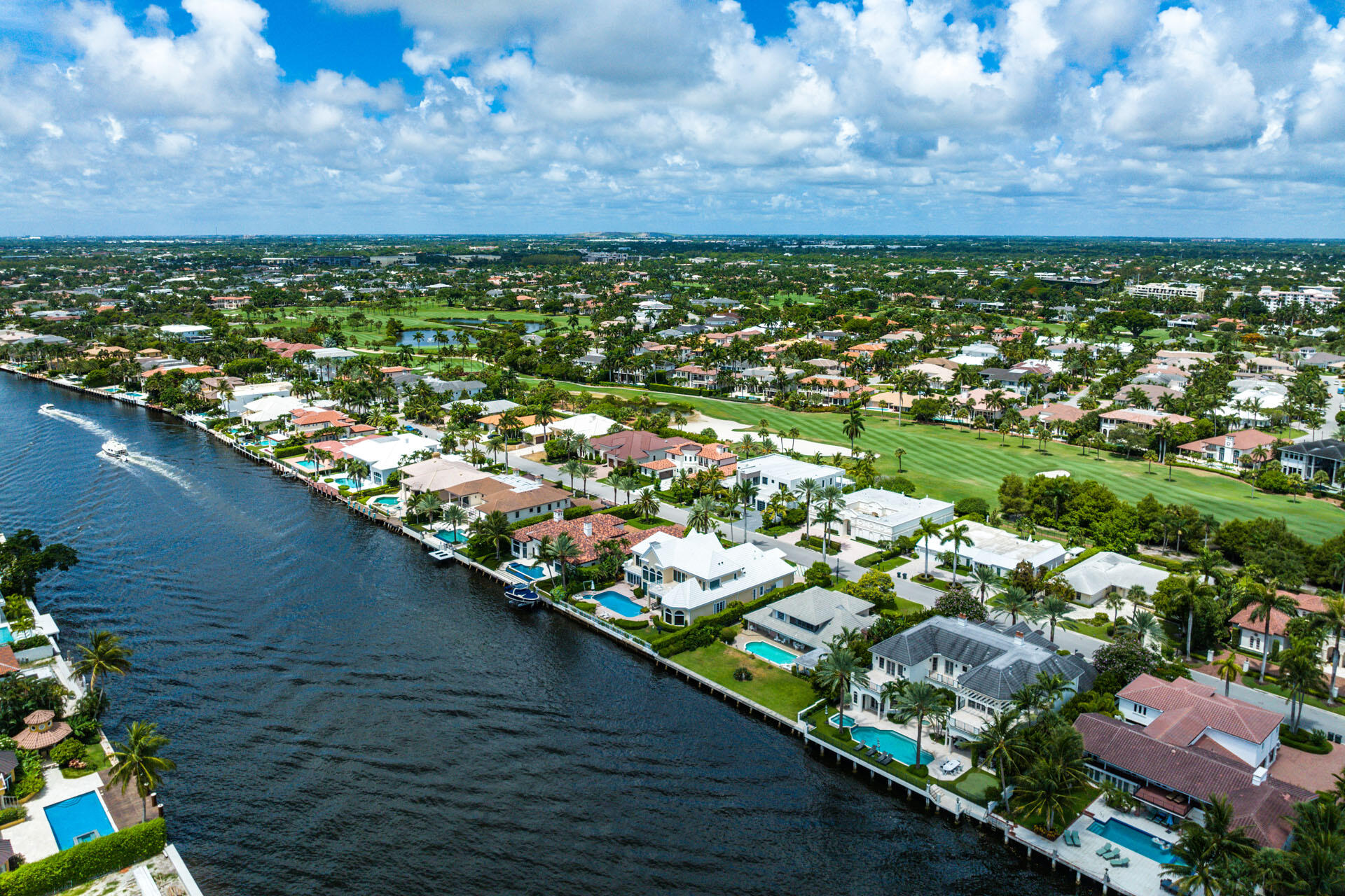 ROYAL PALM YACHT & COUNTR - Residential