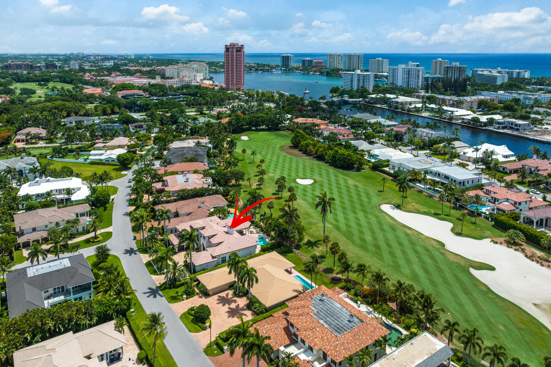 ROYAL PALM YACHT & COUNTR - Residential