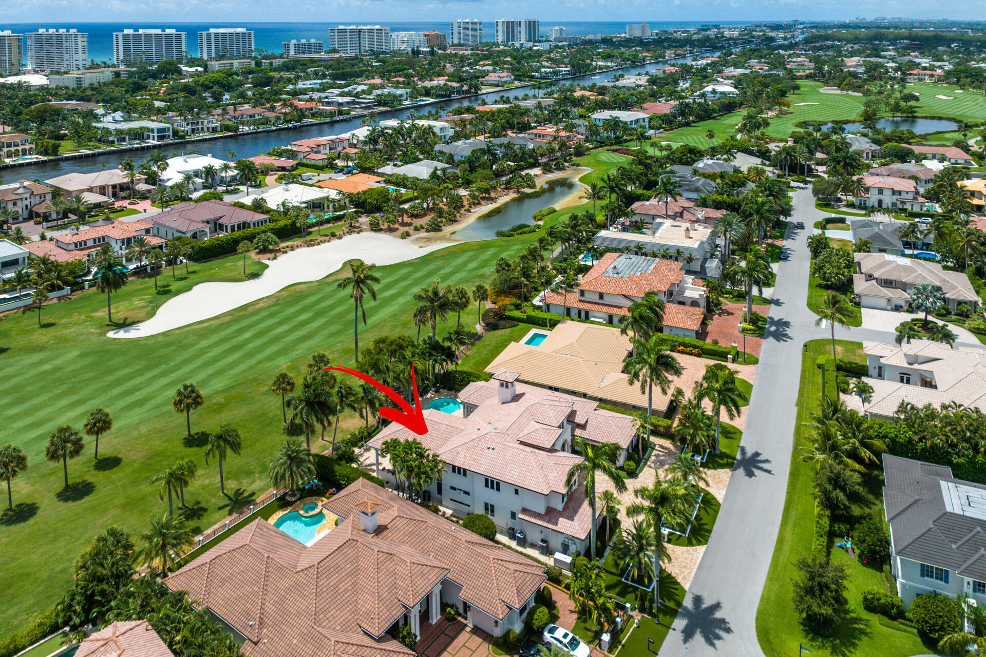 ROYAL PALM YACHT & COUNTR - Residential