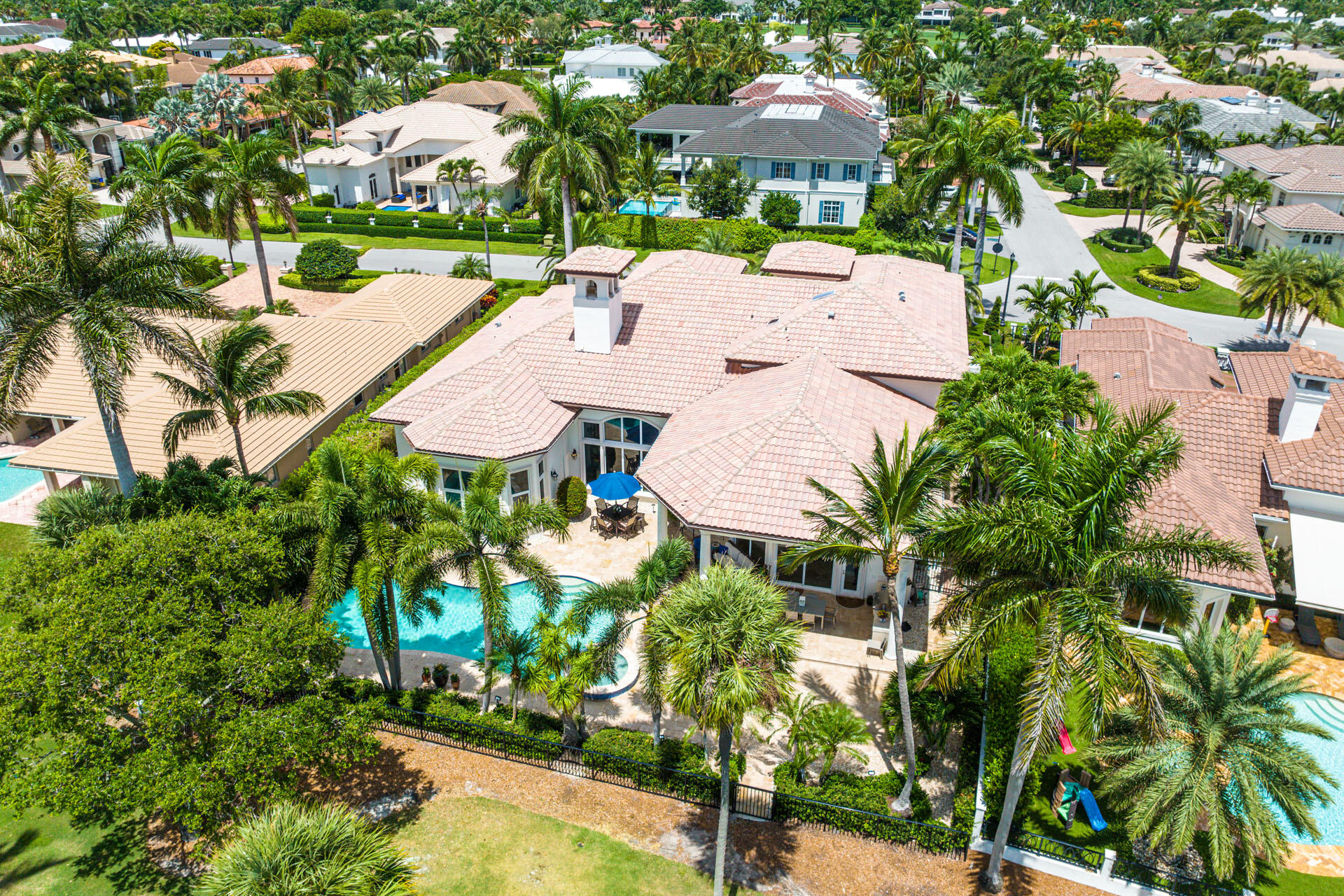 ROYAL PALM YACHT & COUNTR - Residential