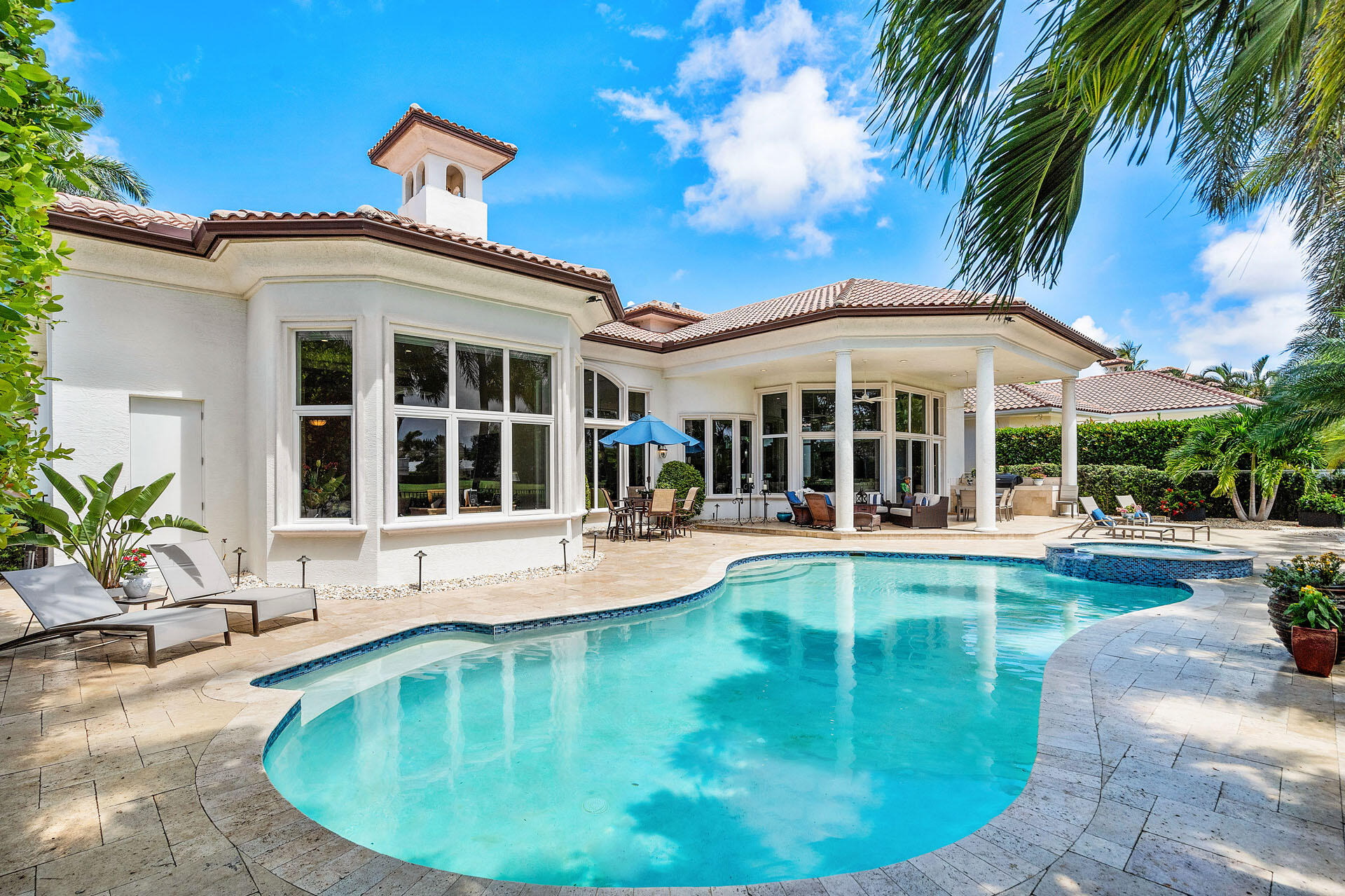 ROYAL PALM YACHT & COUNTR - Residential