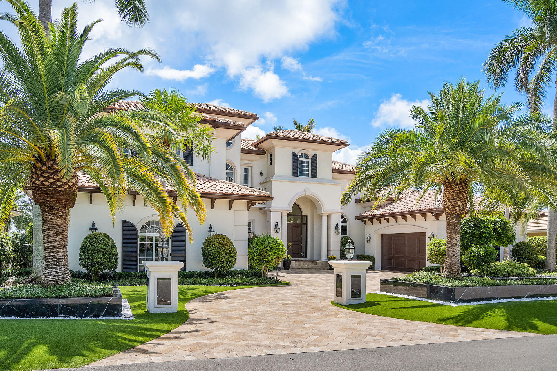 ROYAL PALM YACHT & COUNTR - Residential