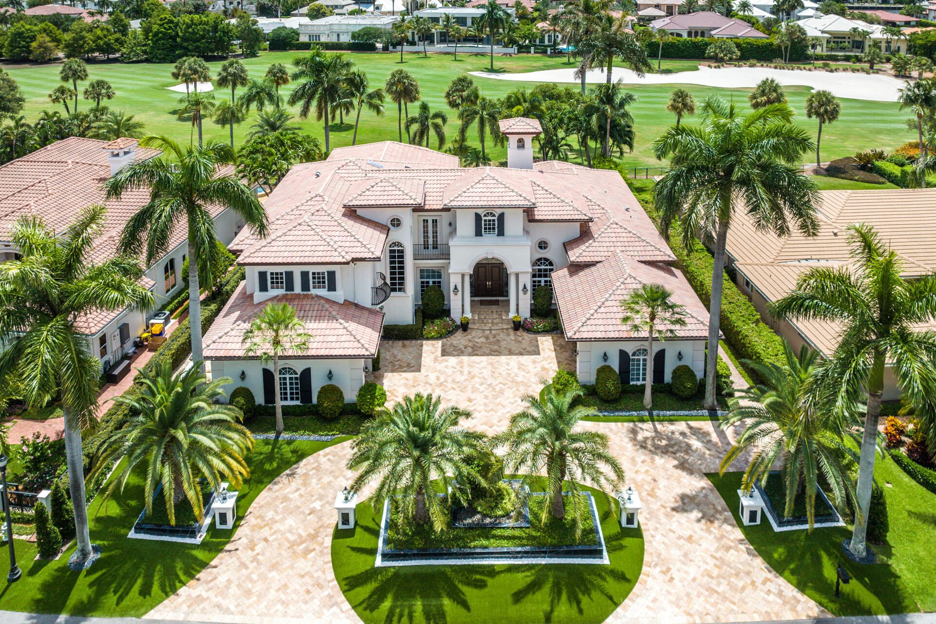 ROYAL PALM YACHT & COUNTR - Residential